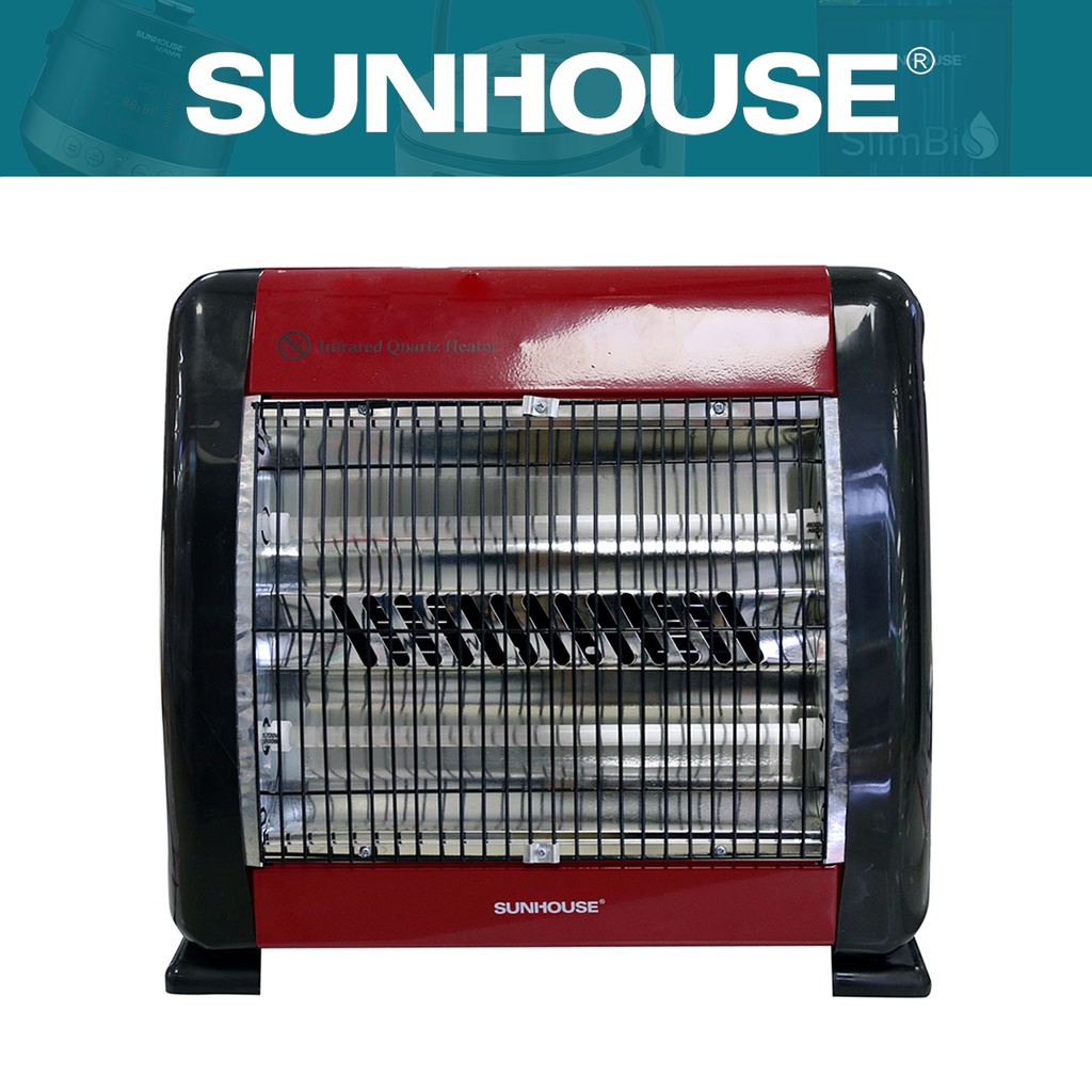 Sưởi điện hồng ngoại SUNHOUSE SHD7013 - Hàng chính hãng