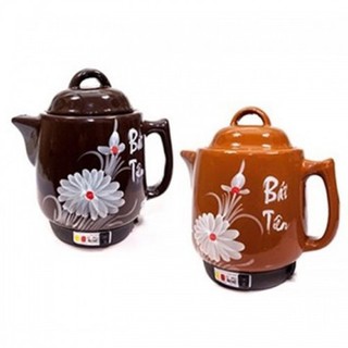 Ấm sắc thuốc Bát Tiên