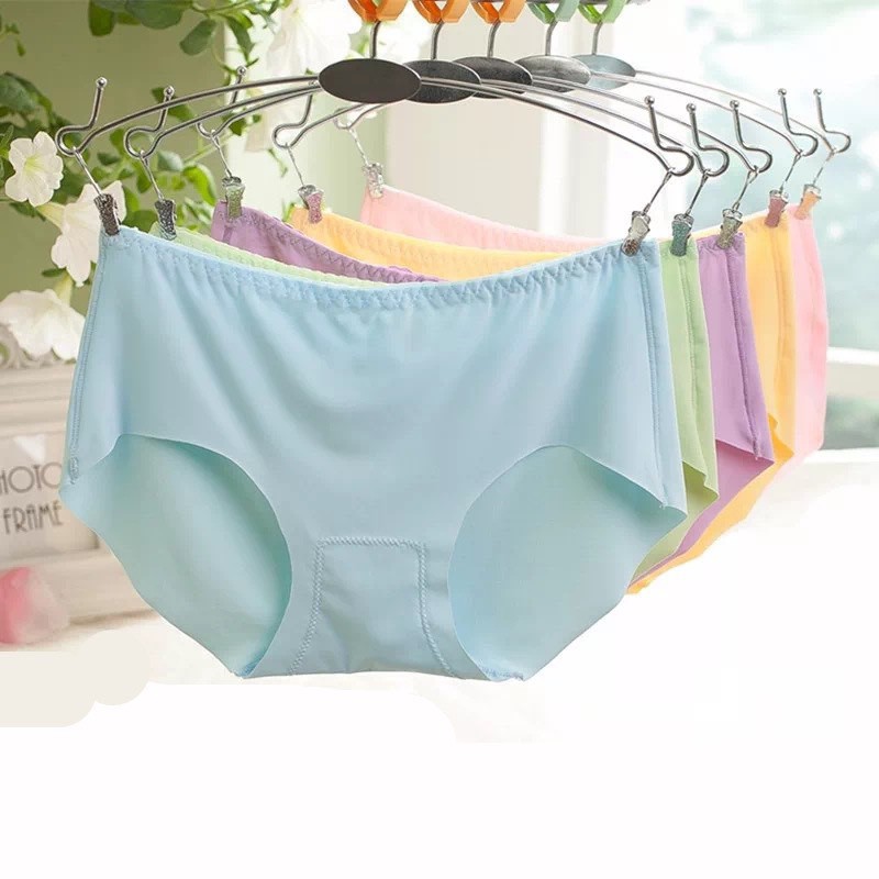 Quần Lót Su Không Viền Chống Tụt Siêu Mát 802 | BigBuy360 - bigbuy360.vn