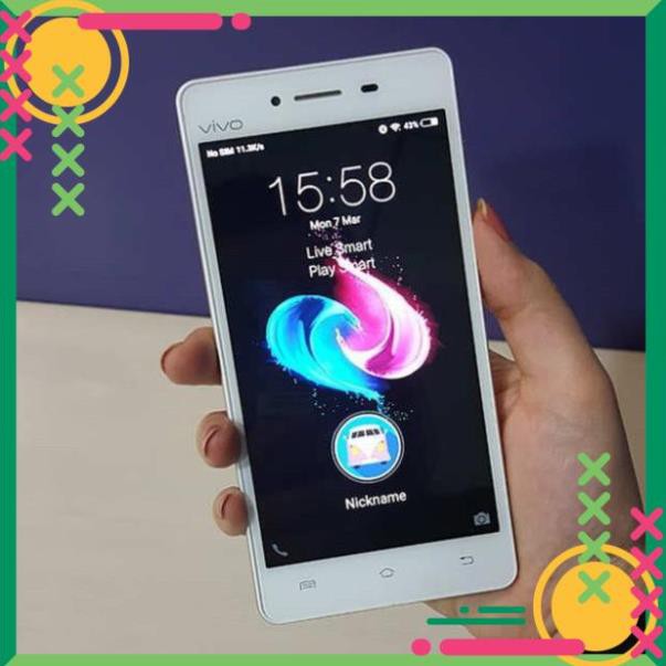 Điện thoại VIVO Y51, RAM 2GB BỘ NHỚ 16GB- bảo hành 12 tháng - hàng nhập khẩu