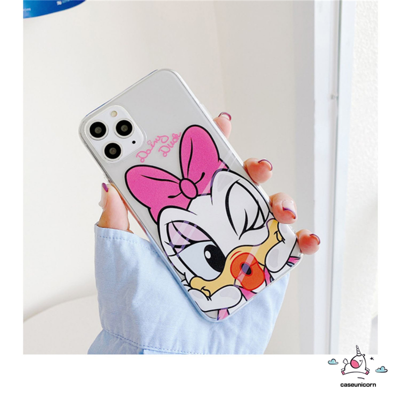 Ốp điện thoại mềm trong suốt cho iPhone 12 mini Iphone 11 Iphone 6 6s 7 8 Plus 11pro 12 Pro Max Xr X Xs Max Se 2020 | BigBuy360 - bigbuy360.vn