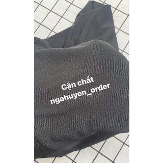 Quần biker short chất bo gân ( kèm ảnh thật)