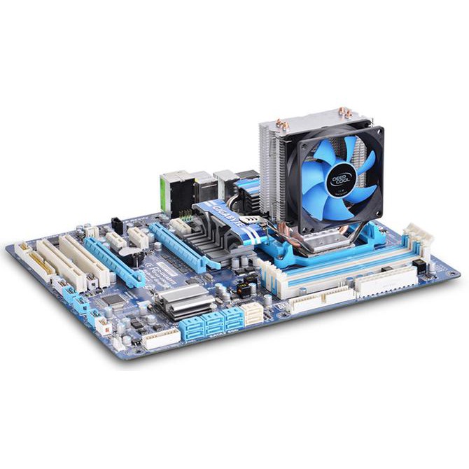 DEEPCOOL Ổ Cắm Điện Mini Fs V2.0