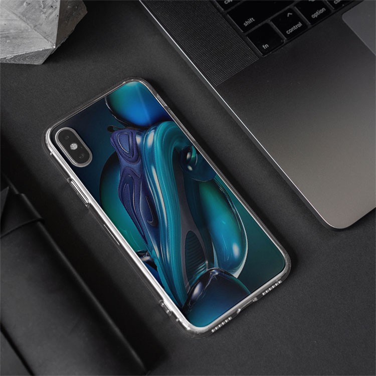 Ốp iphone chống ố nike snecker đẹp nhất Iphone 7/8/8Plus/X/Xs/Xs Max/11/11 Promax/12/12 Promax NIKPOD00063