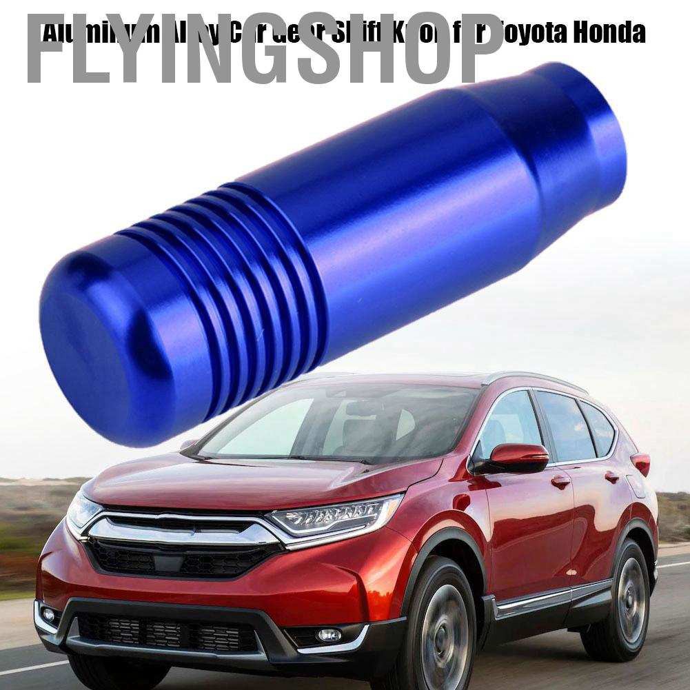 [Wholesale Price] Tay Nắm Cần Số Xe Hơi Toyota Honda 8.5cm Bằng Hợp Kim Nhôm