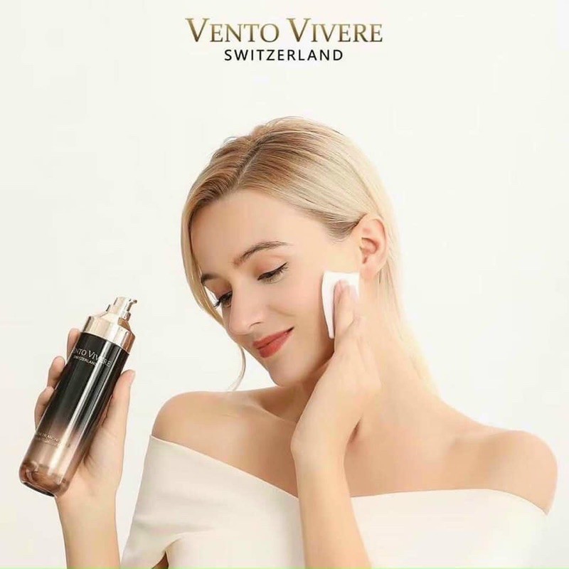 Nước Thần Vento Vivere Thụy Sĩ