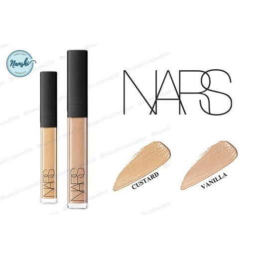 [DUTY FREE] Kem Che Khuyết Điểm Nars Radiant Creamy Concealer