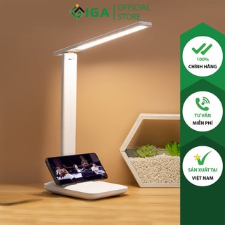 FREESHIP Đèn Bàn Làm Việc IGA Thông Minh Model 01 - GN36