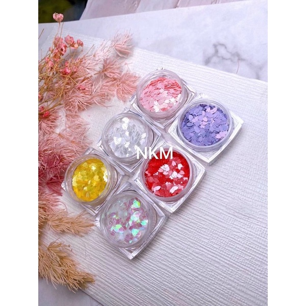 kim tuyến làm hoa Nhật Bản