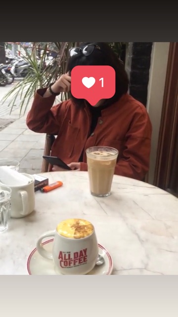 Áo khoác kaki của Libe
