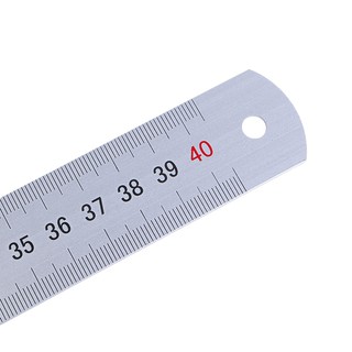 Thước Nhôm Học Sinh - 40cm