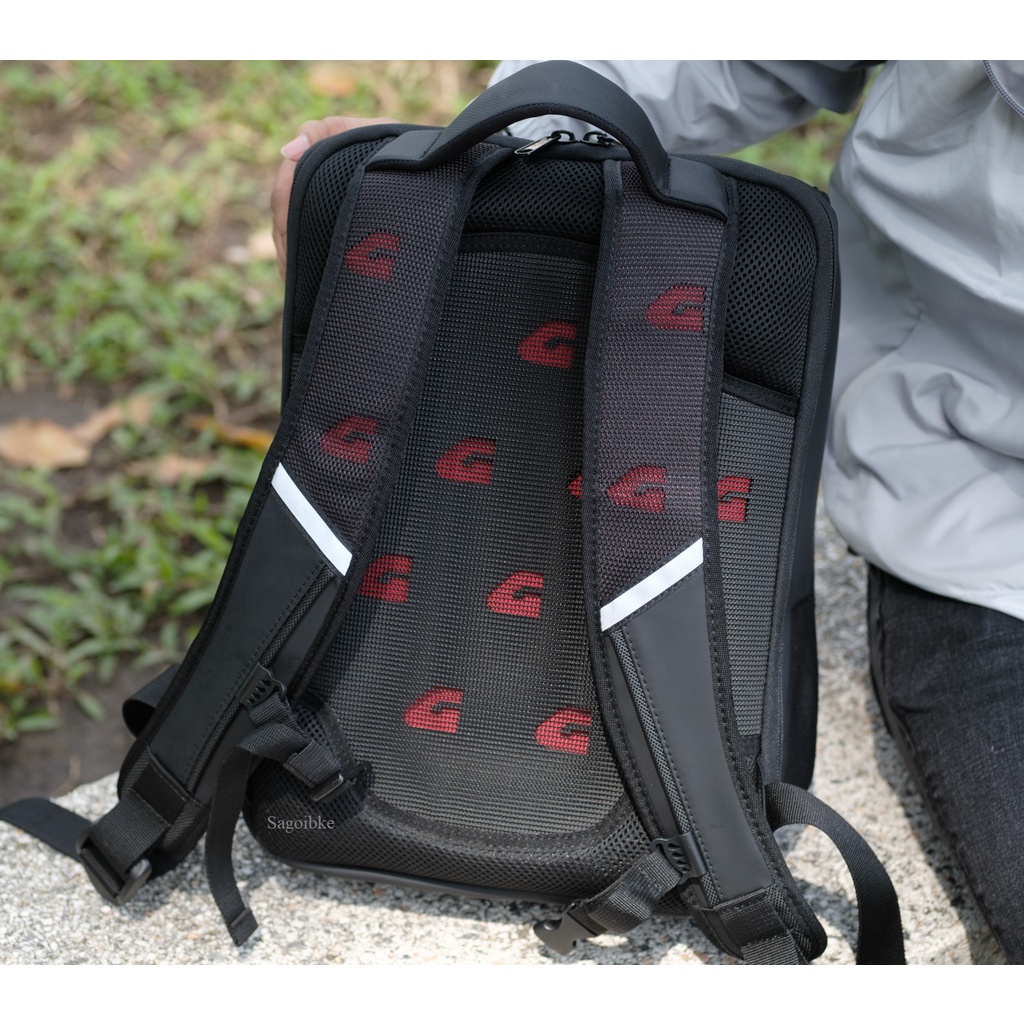 Balo laptop chống nước Givi CIT01 , ba lô chống nước givi CIT01 , balo givi , hàng givi chính hãng, mới 100%