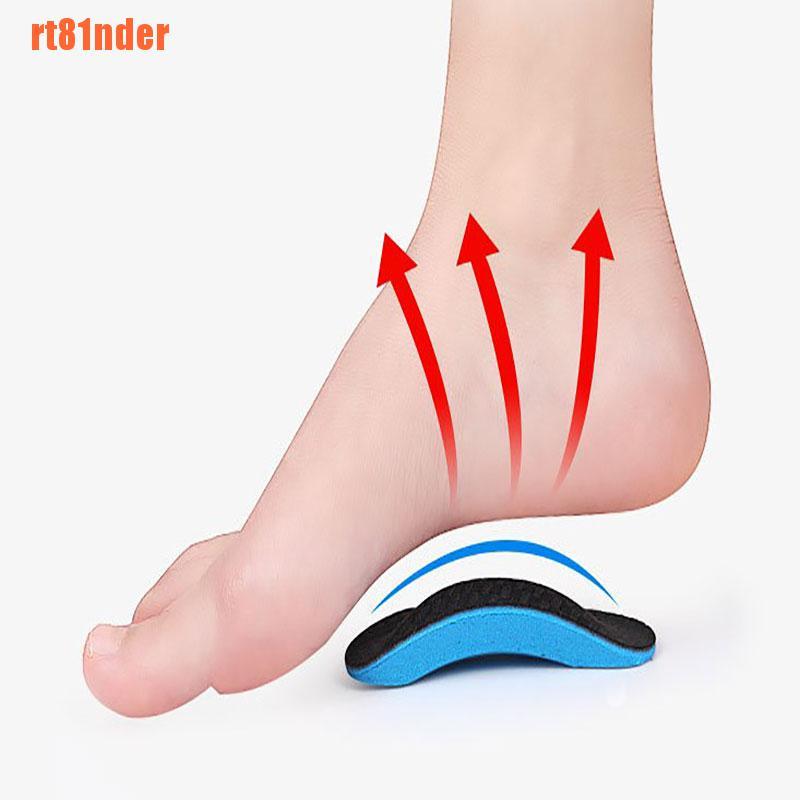 Miếng Lót Giày Bảo Vệ Bàn Chân Chuyên Nghiệp Rt81