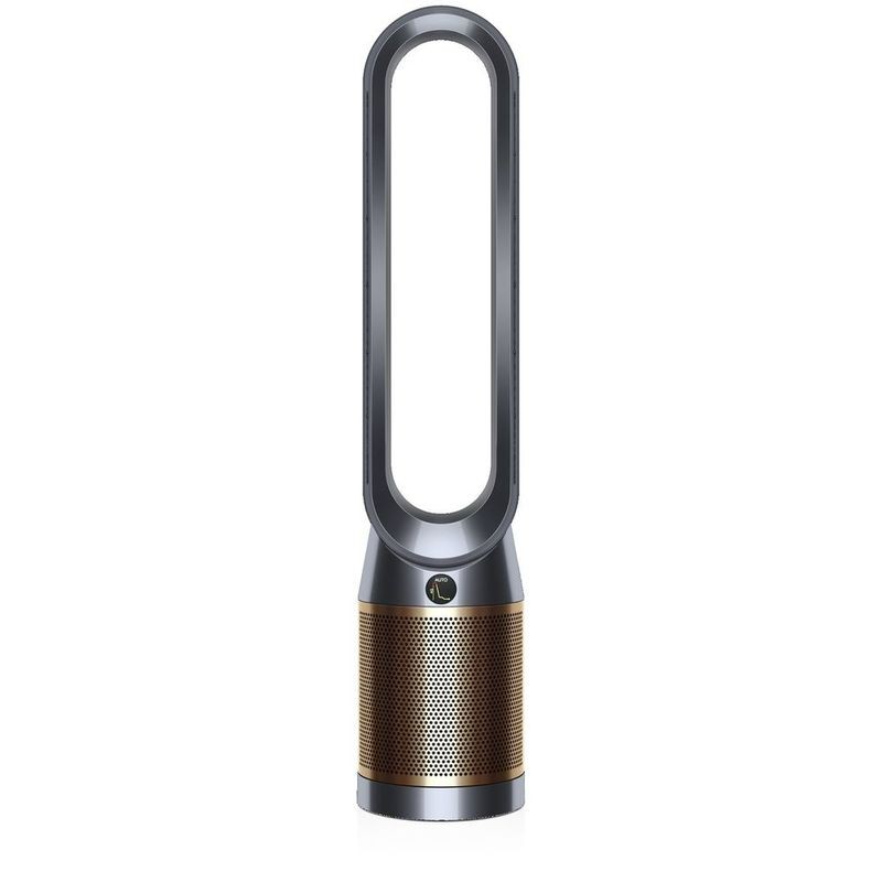 Quạt Không Cánh Kèm Lọc Không Khí Dyson Pure Cool Cryptomic TP06 - Màu đen