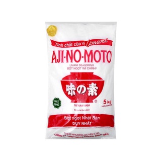Bột ngọt Ajinomoto 5kg
