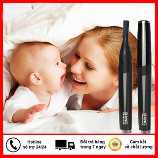 Máy cắt tóc mini đa năng cho trẻ em Bang, bộ dụng cụ cắt tỉa cho cả nhà