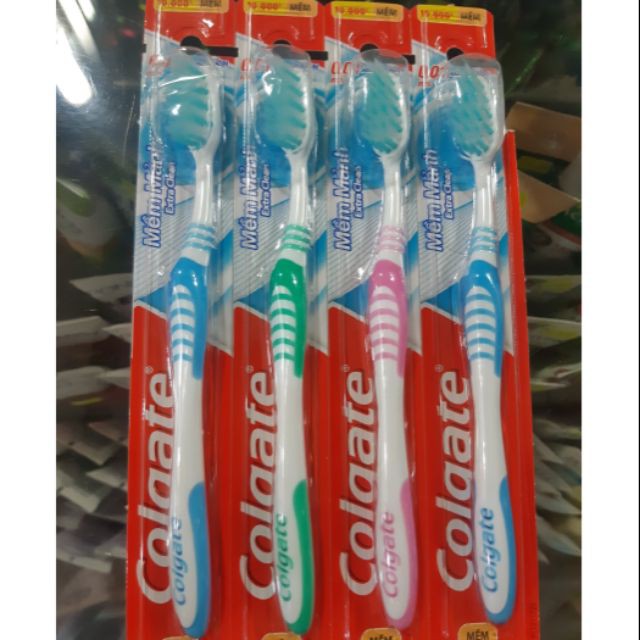 Bàn chải răng COLGATE (2 loại)