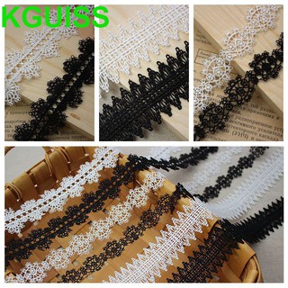Vòng ren cổ áo/ đầm tùy chọn kích thước và màu sắc làm từ polyester 