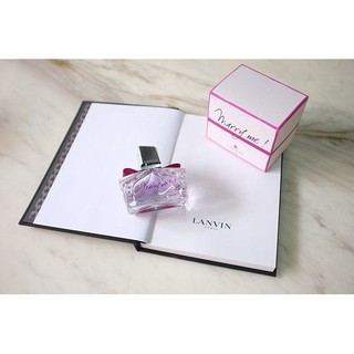 Nước hoa nữ LANVIN Marry Me Eau De Parfum 75ml