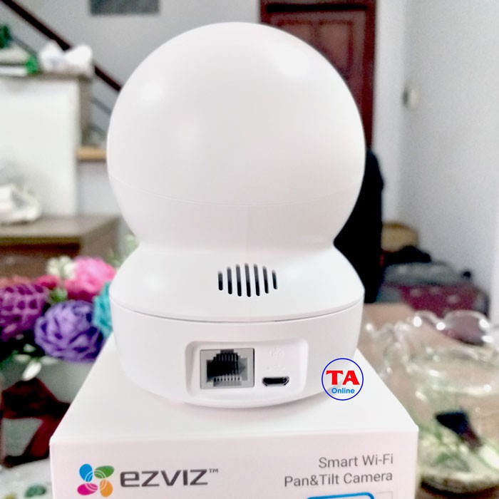 Camera Wifi Thông Minh Ezviz C6N 1080P | CSC6NA01C2WFR