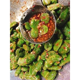Me non mắm ruốc