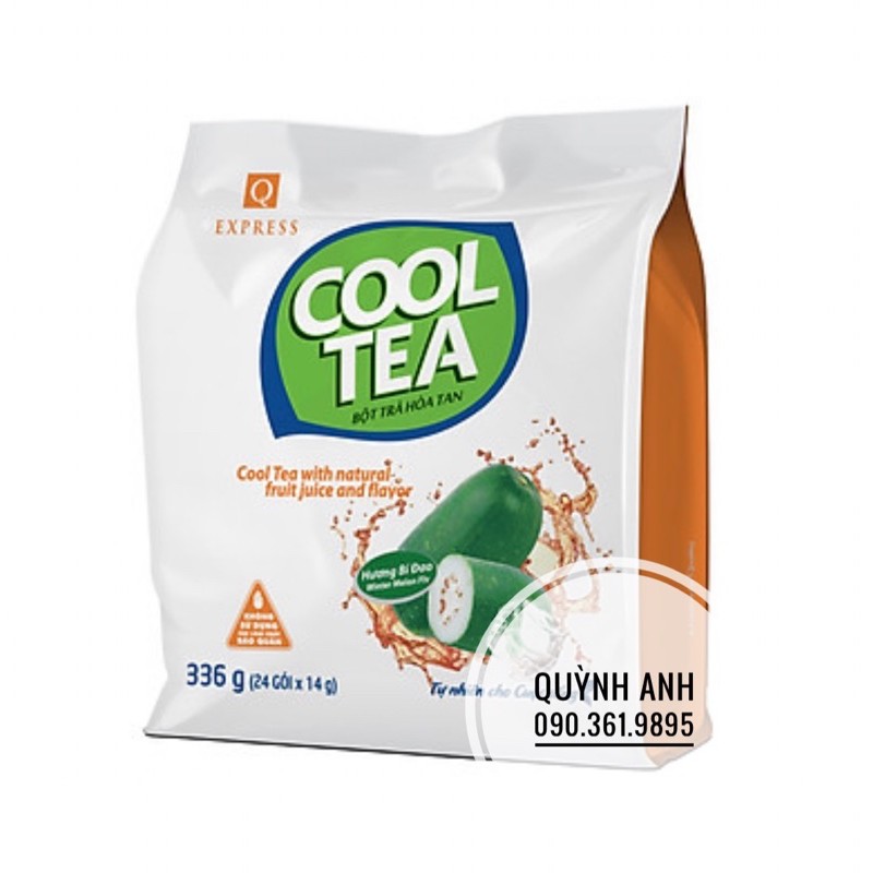 Trà bí đao hoà tan Trần Quang