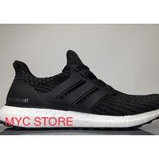 [FullBox &FreeShip] Giày ULTRA BOOST ĐEN ĐẾ TRẮNG