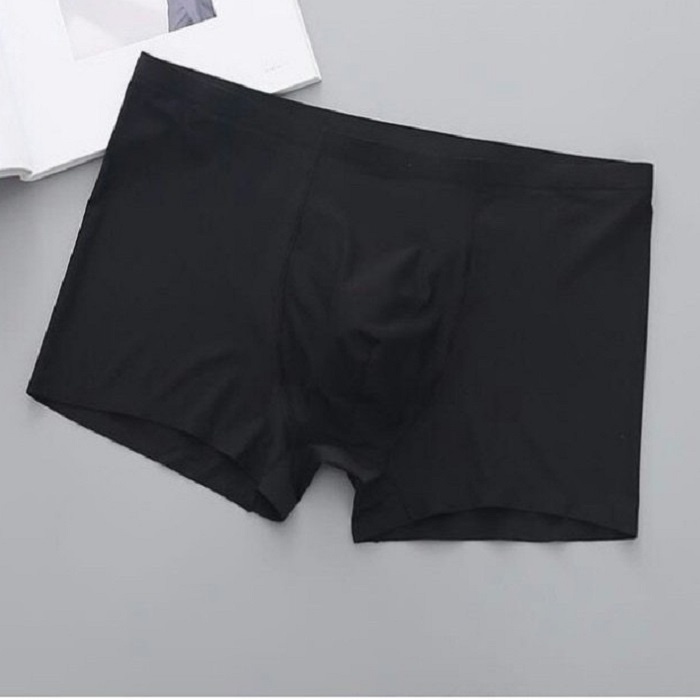 Quần lót đùi nam, quần sịp nam cao cấp vải co giãn, thoáng mát màu đẹp nhiều mầu chất Cotton nam tính Chính Hàng GC305