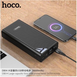 Sạc Dự Phòng Hoco DB04 30.000mAh