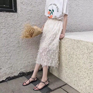Sandal dây mảnh