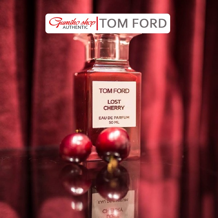 Nước hoa nữ siêu thơm Tom Ford Lost Cherry - TOMFORD TF lưu hương lâu 6 - 8 giờ . Chính hãng 100% - Ribi cosmetics . | BigBuy360 - bigbuy360.vn