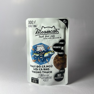 PATE MÈO MeowCat 70g
