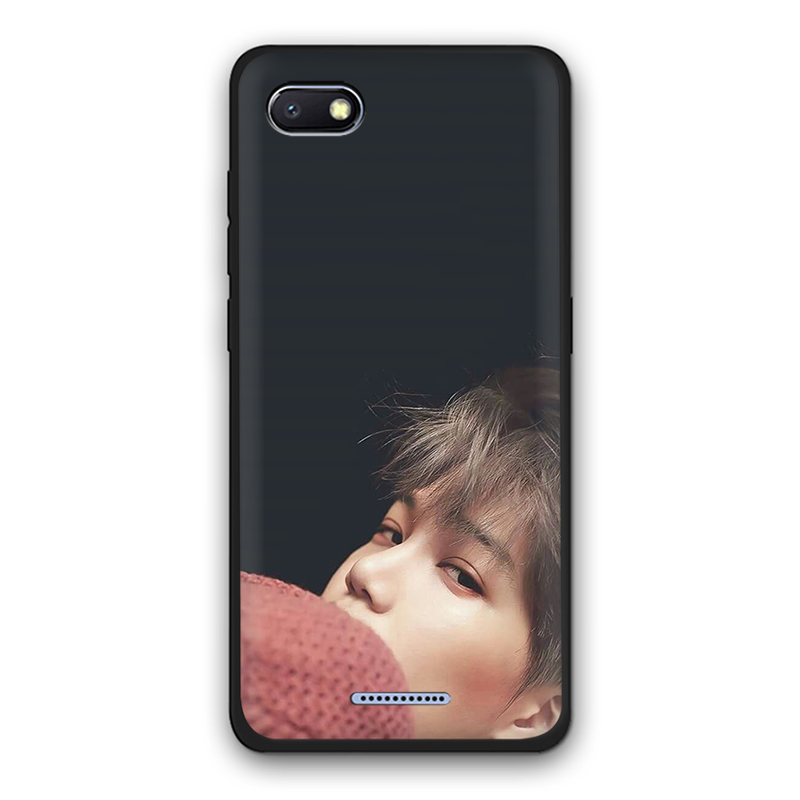 S65 EXO band Xiaomi Mi 8 9 10 A1 A2 A3 Lite Pro F1 5X 6X Note 10 Soft Phone Case