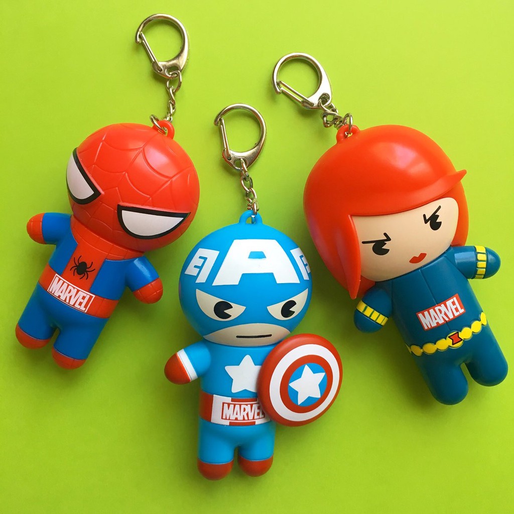 Son Dưỡng Môi Siêu Anh Hùng Lip Smacker Marvel Super Hero Lip Balm 4g