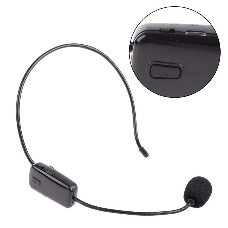 Tai Nghe Kèm Mic Chuyên Dụng Cho Giảng Dạy