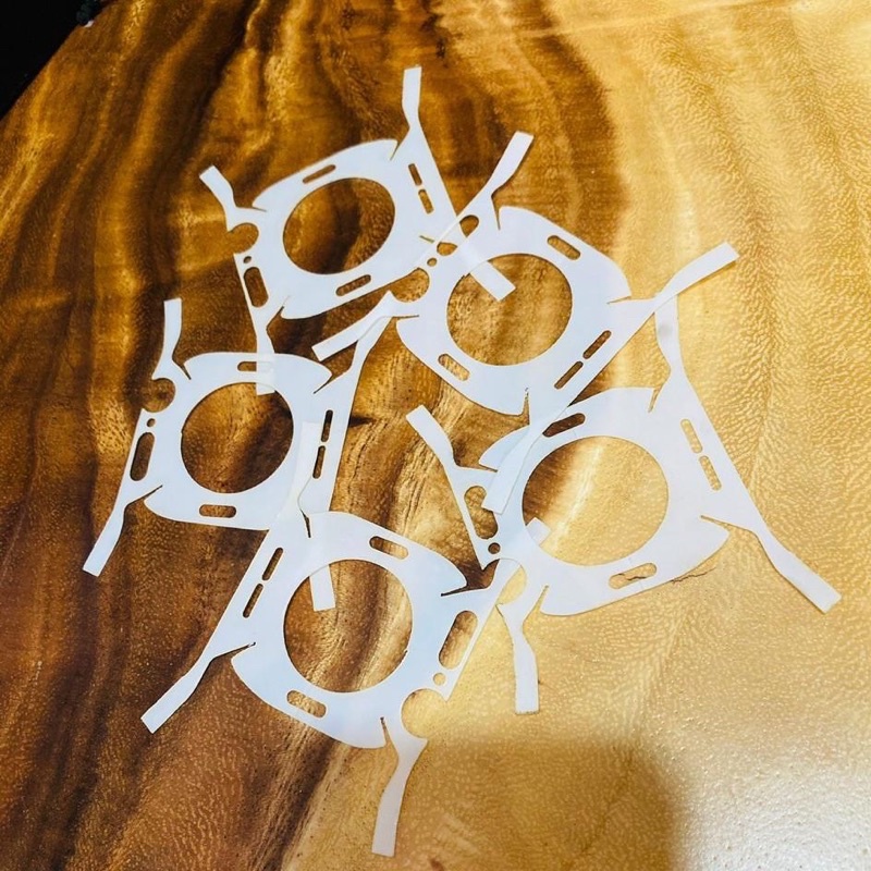 Dán PPF / PDF siêu dày Full Body cho iWatch Size 38-40-41 - 42 - 44 - 45mm series 1/2/3/4/5/6/7/SE dễ dán