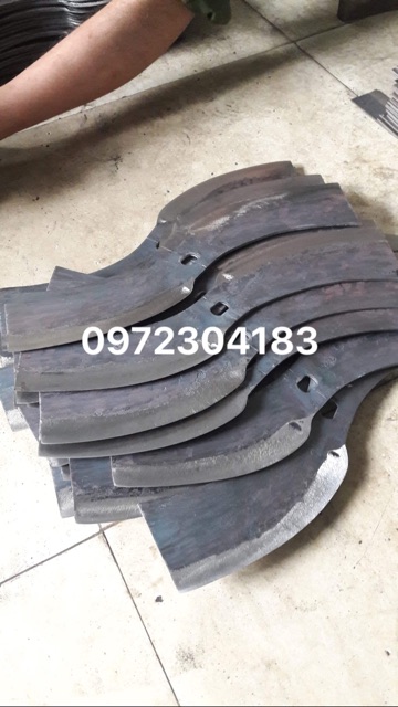 Lưỡi dao máy băm chuối