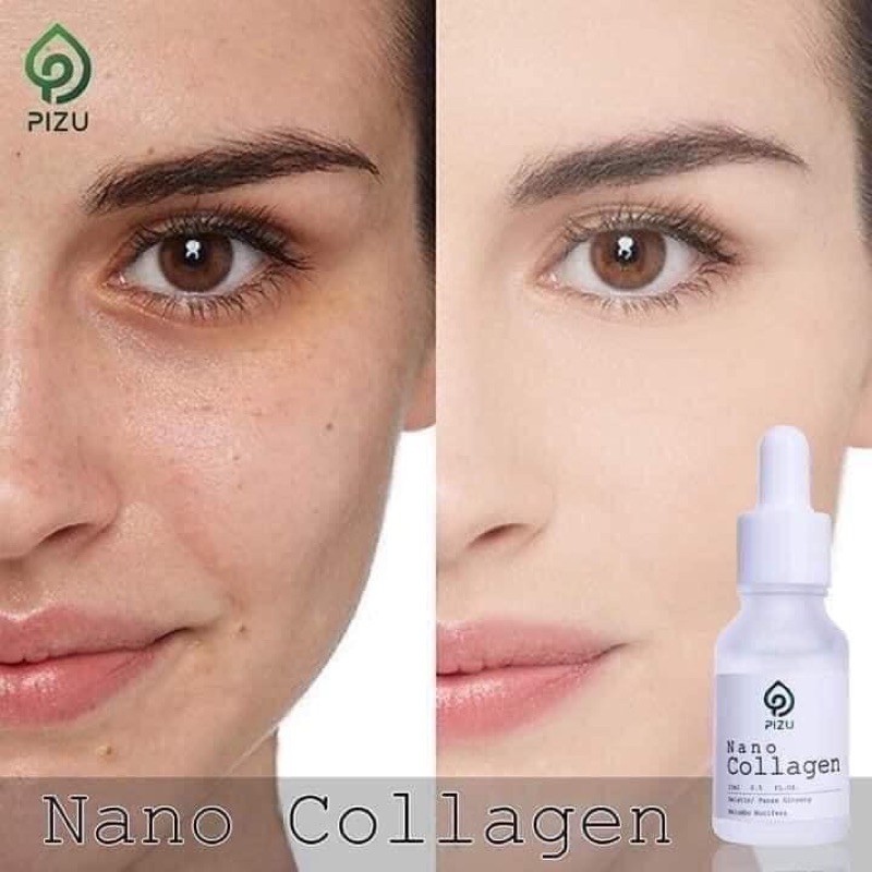 Serum Nano Collagen Pizu