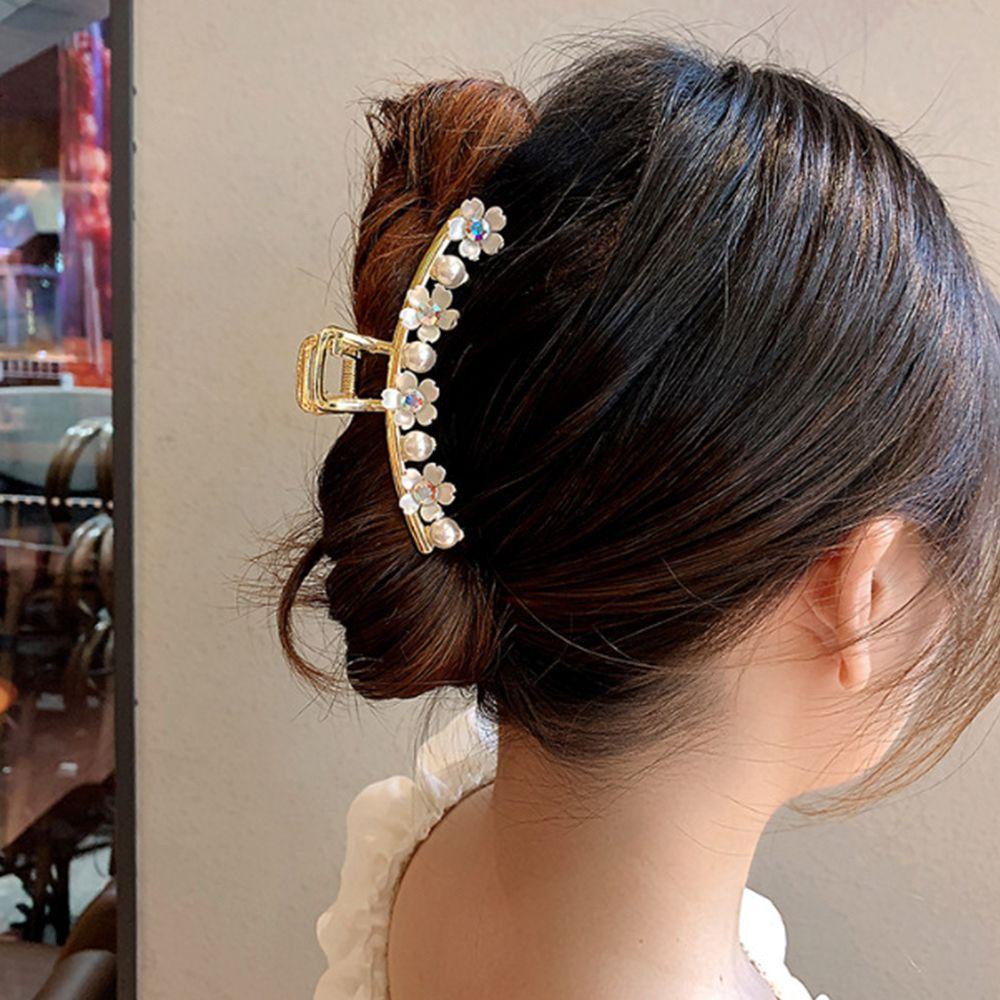 Kẹp Tóc Hình Cá Mập Bằng Hợp Kim Dễ Thương Cho Bé