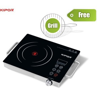 Bếp hồng ngoại kipor kp-if2836- hàng chính hãng