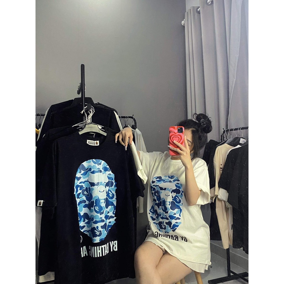 ÁO BAPE KHỈ HOT TREND 2022 6 MẪU 13 - 18