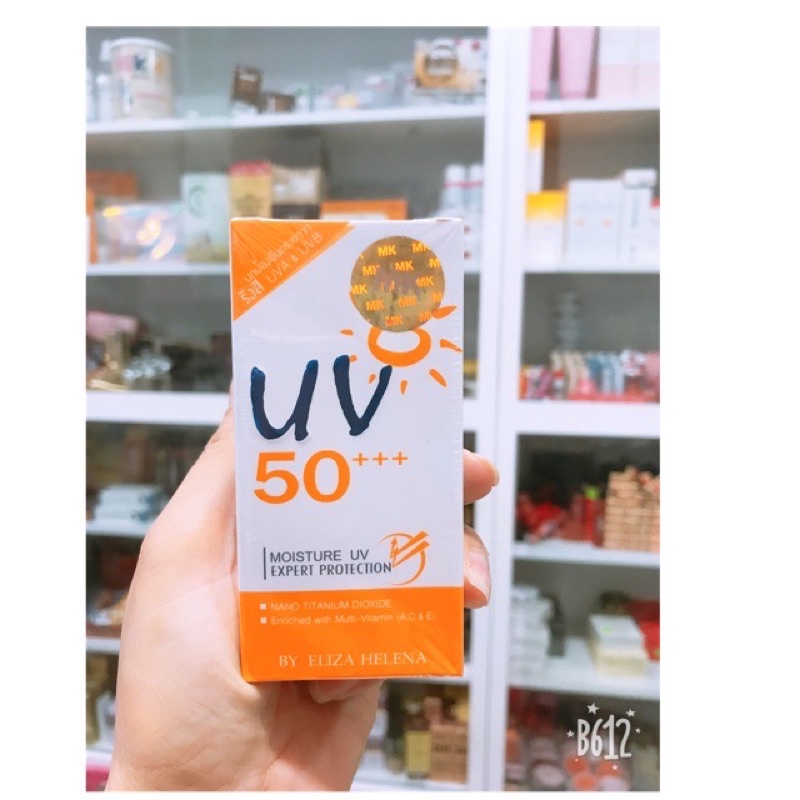 Kem chống nắng Eliza Helena UV50+++ 30g (Thailand)