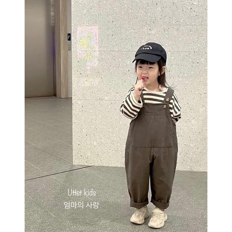 ÁO SWEATER CHO BÉ GÁI VÀ BÉ TRAI  PHONG CÁCH HÀN QUỐC FORM CHUẨN 102