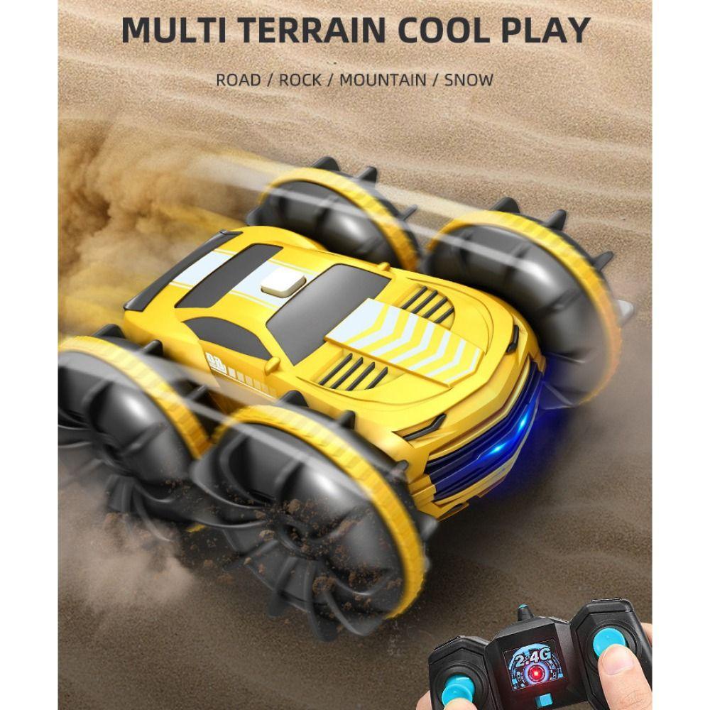 Xe Địa Hình Điều Khiển Từ Xa LAYOR1 4WD Kèm Phụ Kiện