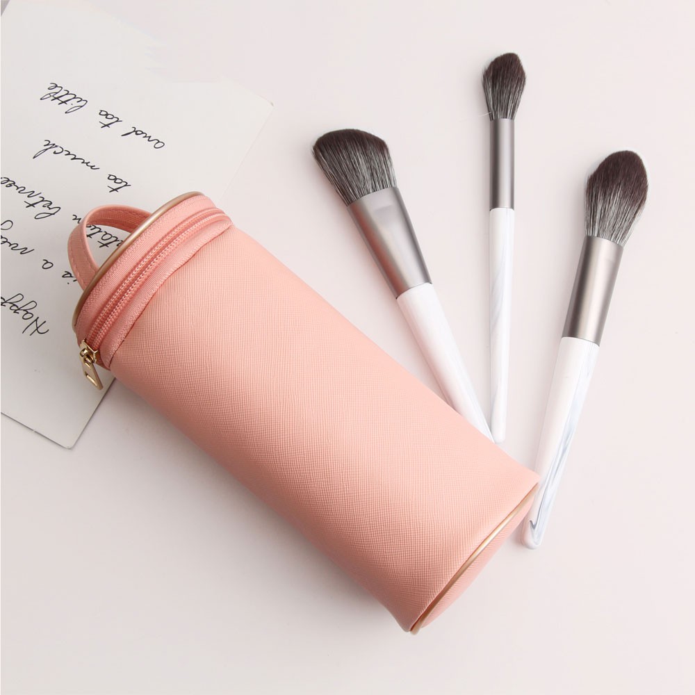 MAGEFY Handy Support Cylinder Makeup Brush Pack 52g (3 màu có sẵn)