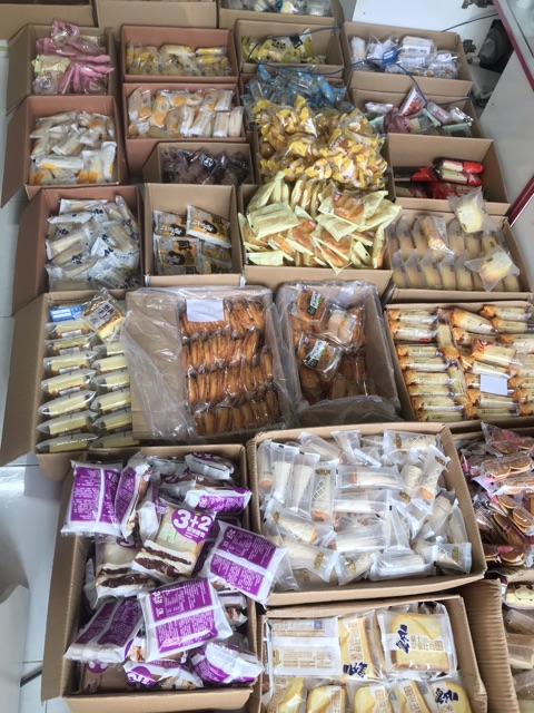 COMBO 1KG BÁNH MIX ĐỦ VỊ ( TẦM 23-27 bánh) | BigBuy360 - bigbuy360.vn