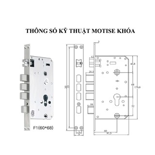 Khóa cửa thông minh Gigasun D07R