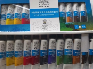 Màu nước Winsor and Newton