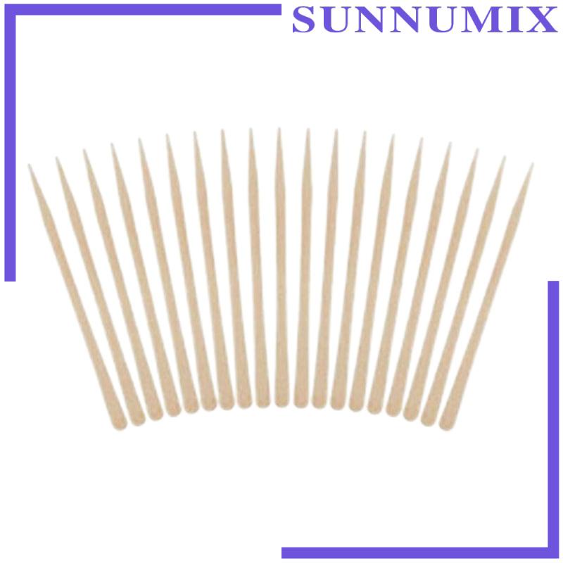 Que Gỗ Mini Chuyên Dụng Tẩy Lông Cơ Thể