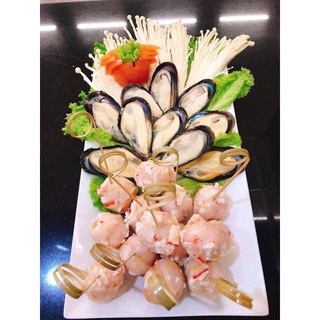 viên tôm hùm eb 500gr